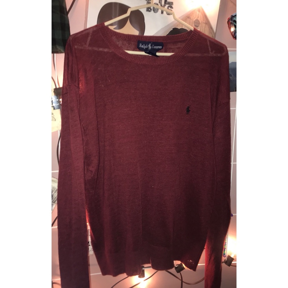 Ralph Lauren Vintage Sweater